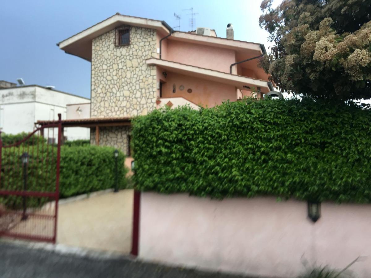 Enza-Home-In-Roma エクステリア 写真