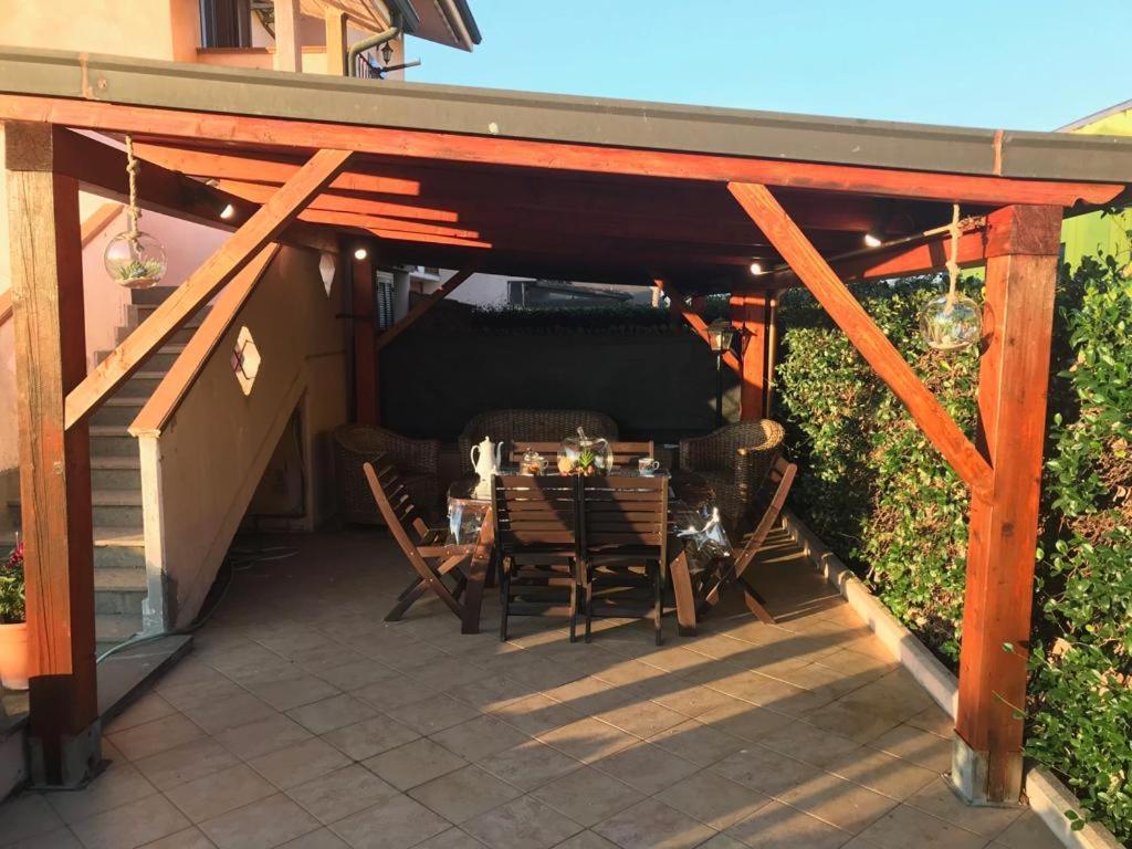 Enza-Home-In-Roma エクステリア 写真