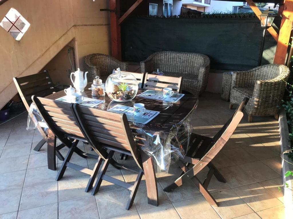 Enza-Home-In-Roma エクステリア 写真