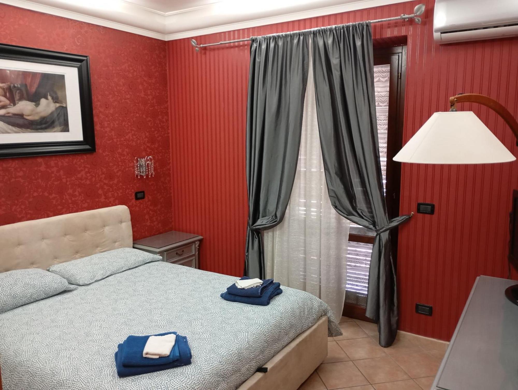 Enza-Home-In-Roma エクステリア 写真