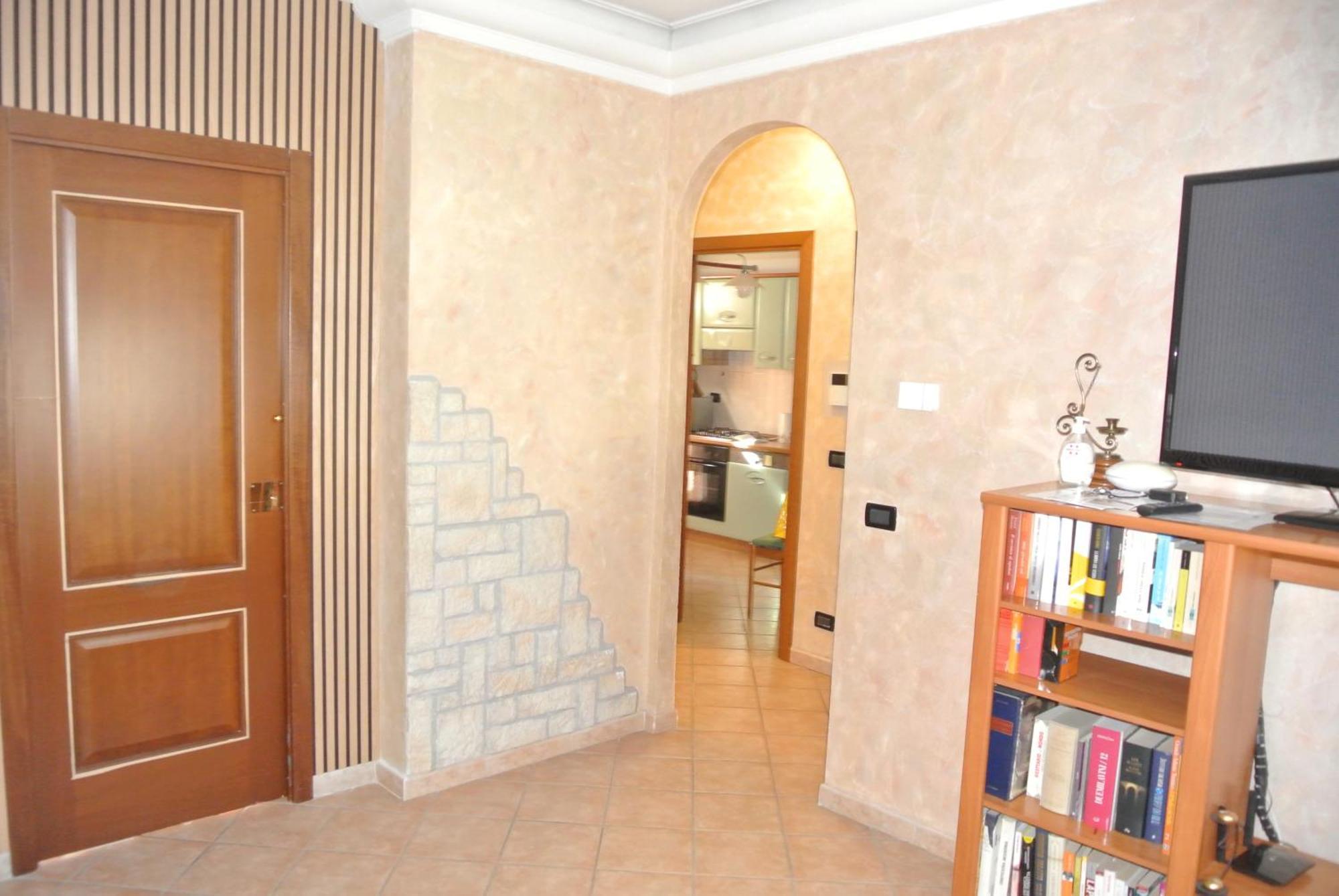 Enza-Home-In-Roma エクステリア 写真